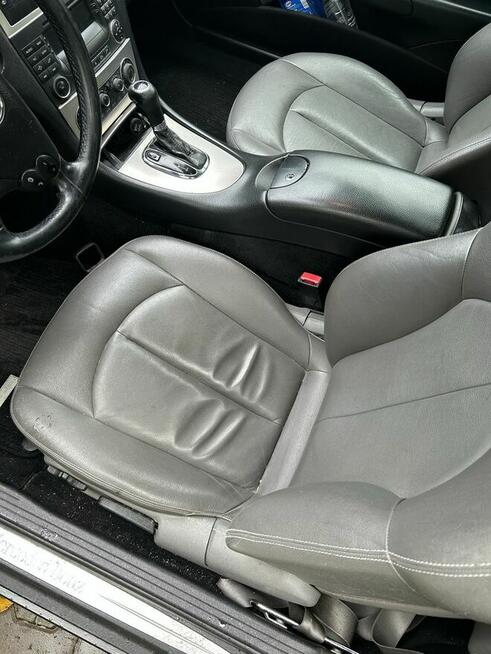 Sprzedam Mercedes Clk 220 d 150 km