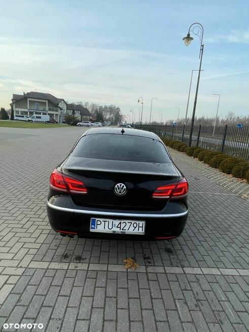 Volkswagen CC 2.0 TDI DPF BMT DSG