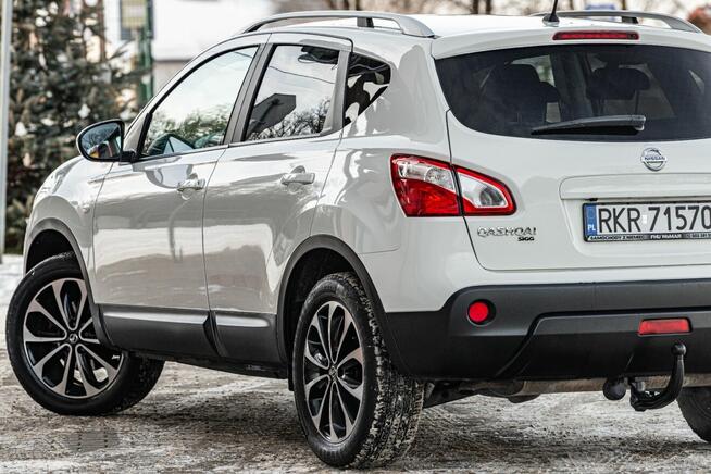 Nissan Qashqai | 1,6 benzyna