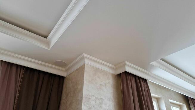 LS.3. Listwy sufitowe XPS pod wymiar. Produkcja pod wymiar.