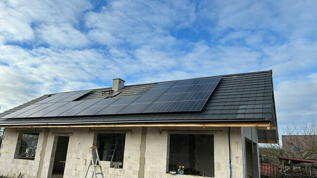 Usługi dekarskie i ogólnobudowalne