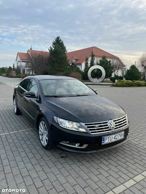 Volkswagen CC 2.0 TDI DPF BMT DSG
