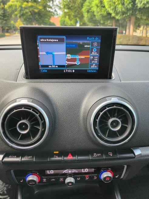 Audi a3 sportbeck 2.0 TDI