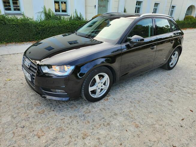 Audi a3 sportbeck 2.0 TDI