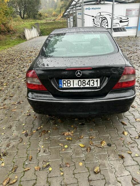 Sprzedam Mercedes Clk 220 d 150 km