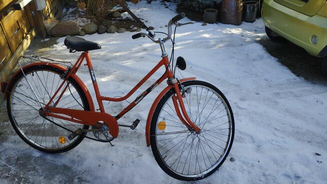 Sprzedam rower oldskulowy (damka)