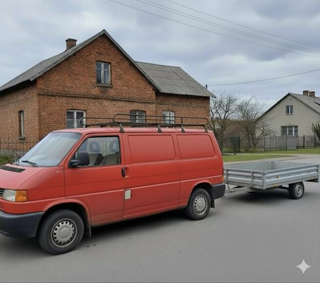 małe transporty w Rzeszowie i całej Polsce
