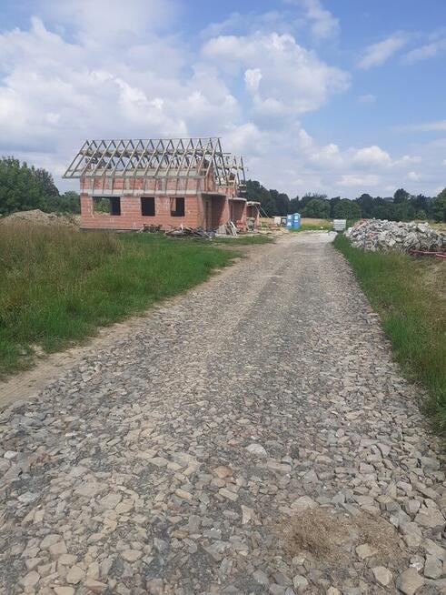 DOM 100M2 4 POKOJE W CENIE MIESZKANIA w MYŚLENICACH 32-400