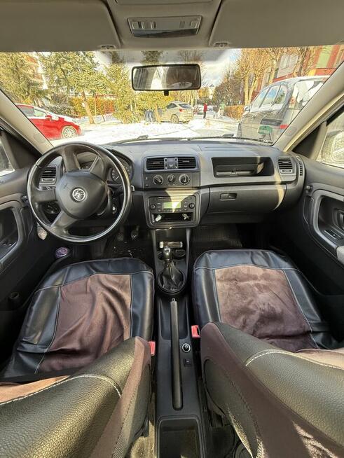 Sprzedam samochód - Skoda Roomster