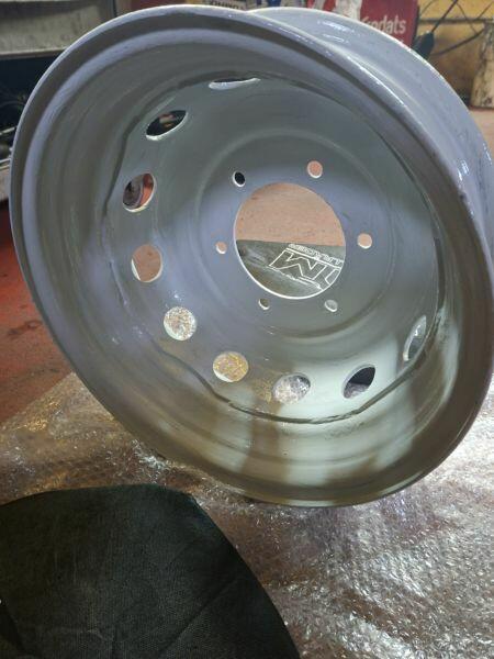 FELGA FORD TRANSIT 2001-2013 BLIŻNIAK R16 ORYGINAŁ Jakość c