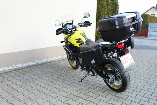 Suzuki V-STROM 650