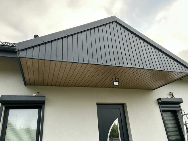 Usługi dekarskie i ogólnobudowalne