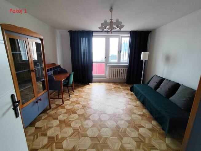 Świeżo po remoncie! 4 Pokoje z klimatem Wynajem na Gocławiu