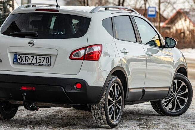 Nissan Qashqai | 1,6 benzyna