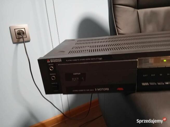 Magnetofon sprzedam