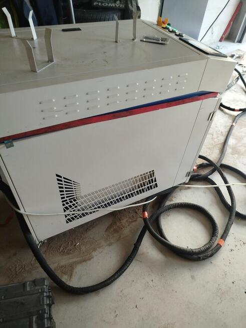 Sprzedam Laser czyszczący LSC 3000W