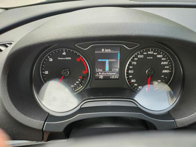 Audi a3 sportbeck 2.0 TDI