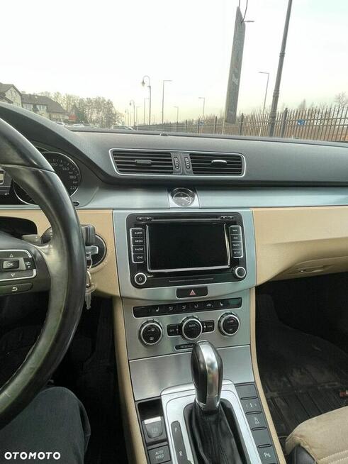 Volkswagen CC 2.0 TDI DPF BMT DSG