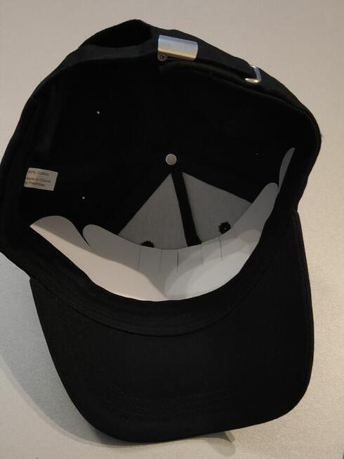 Jack Reacher czapka z daszkiem z serii książek