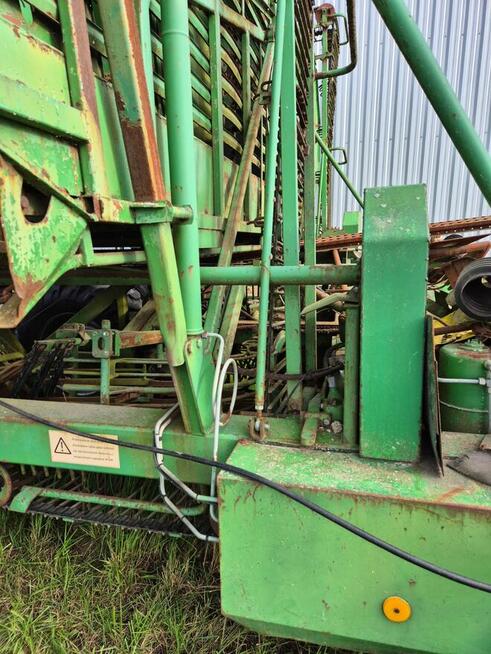 kombajn do buraków stoll v 202