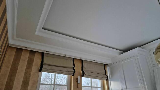 LS.6. Sztukateria styrodurowa XPS do wnętrz- pod zamówienie.