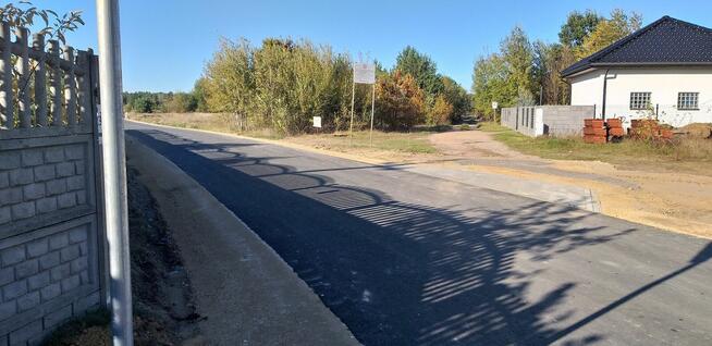 1/2 udziału w dużej działce, budowlano- siedliskowa okazja !