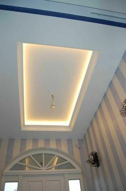 LS.4. Gzymsy sufitowe XPS- produkcja pod wymiar