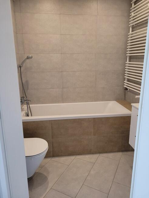 Wynajem mieszkania 50m2 - Brochów