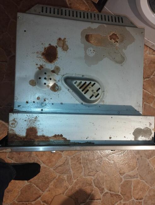 Sprzedam używany piekarnik elektryczny mastercook