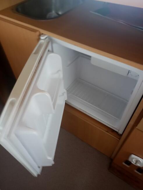 Przyczepa kempingowa Lichnowy