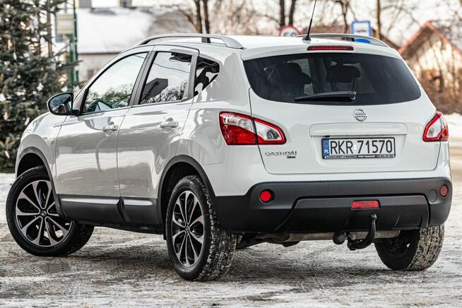 Nissan Qashqai | 1,6 benzyna