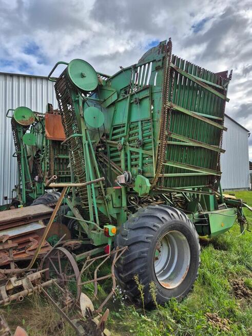 kombajn do buraków stoll v 202