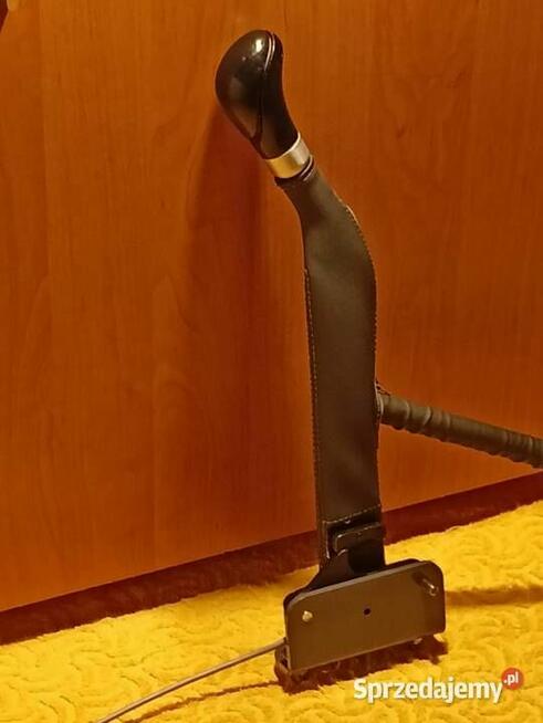 RGH 2 CAROSPEED Oprzyrządowanie Sterowanie Niepełnosprawnych