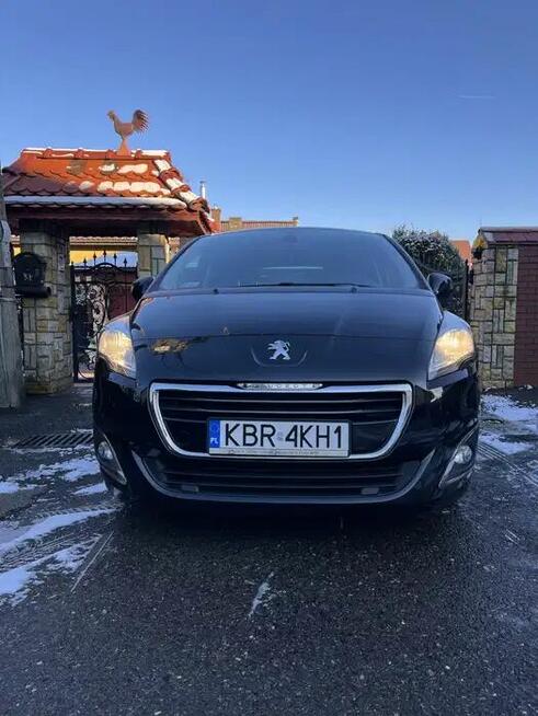 Peugeot 5008 | 195 tys km | diesel | 2016
