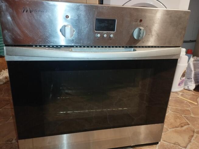 Sprzedam używany piekarnik elektryczny mastercook