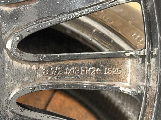 Alu Felgi BMW 19cali 5x120 5GT 5,7,F07 F11