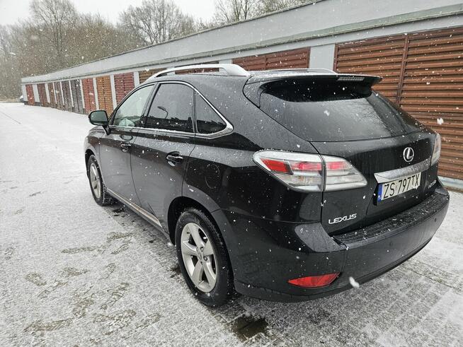 Lexus RX 350 + LPG (277KM) Salon Polska