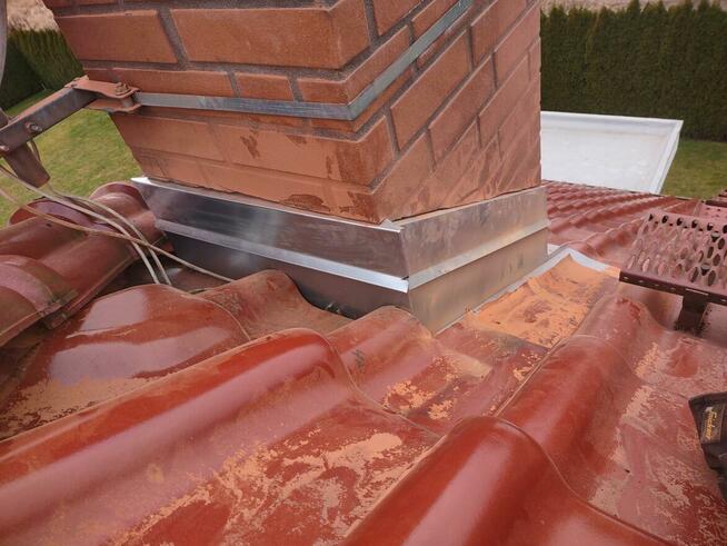 Usługi dekarskie i ogólnobudowalne