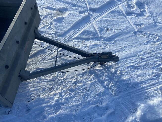 Przyczepka samochodowa Brenderup