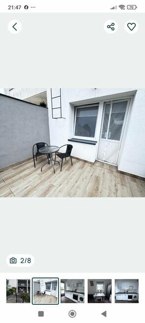 Ciechocinek Do wynajęcia pokój z łazienką od zaraz