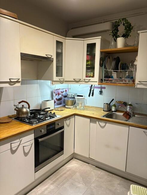 Wynajmę 3-pok. mieszkanie w Ząbkach na Powstańców