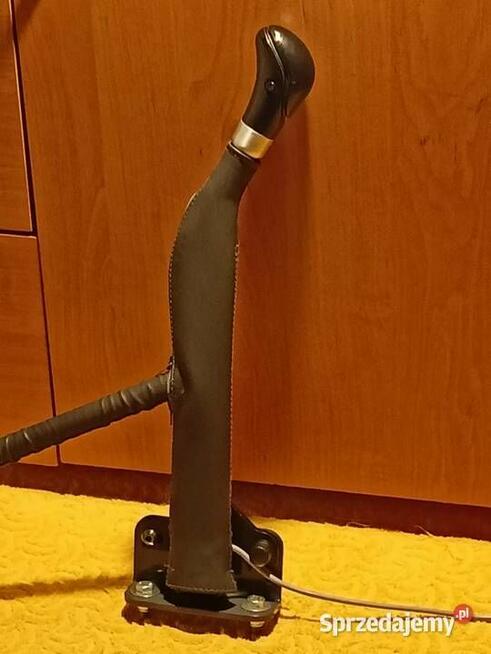 RGH 2 CAROSPEED Oprzyrządowanie Sterowanie Niepełnosprawnych