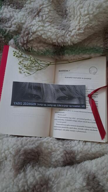 Zakładki Stray Kids