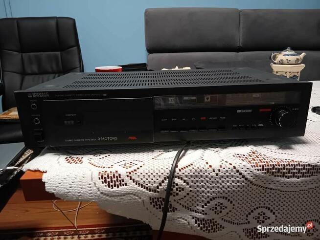 Magnetofon sprzedam