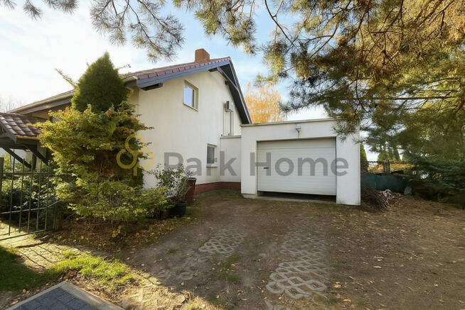 Dom Psarskie gm. Śrem,