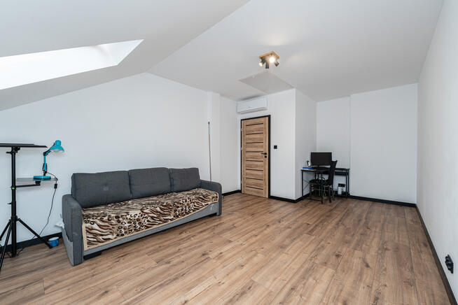 Okazja! Nowe i nowoczesne 6 pokoi + poddasze