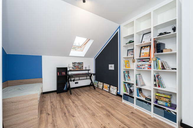 Okazja! Nowe i nowoczesne 6 pokoi + poddasze