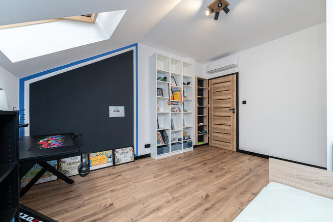 Okazja! Nowe i nowoczesne 6 pokoi + poddasze