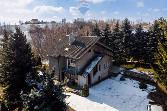 Dom dla dwóch rodzin