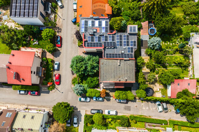 Kraków - Olsza , dom wolnostojący